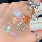 Bowling Liquid Eyeshadow Highlighter Seidenraupenstift